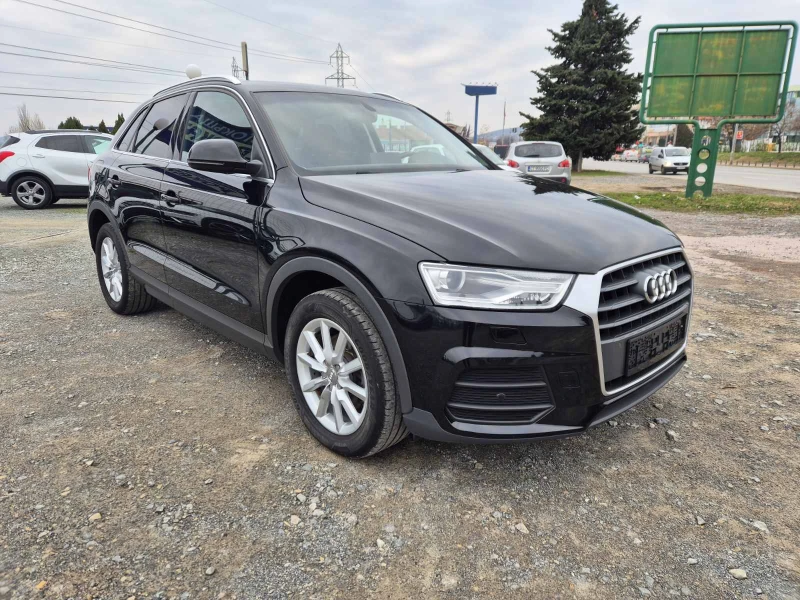 Audi Q3 2.0TDI, снимка 7 - Автомобили и джипове - 40729531