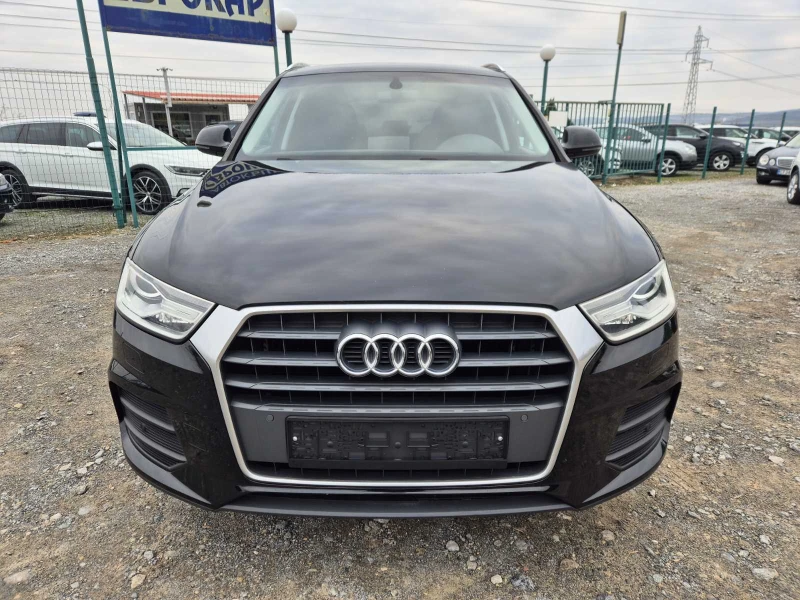 Audi Q3 2.0TDI, снимка 8 - Автомобили и джипове - 40729531