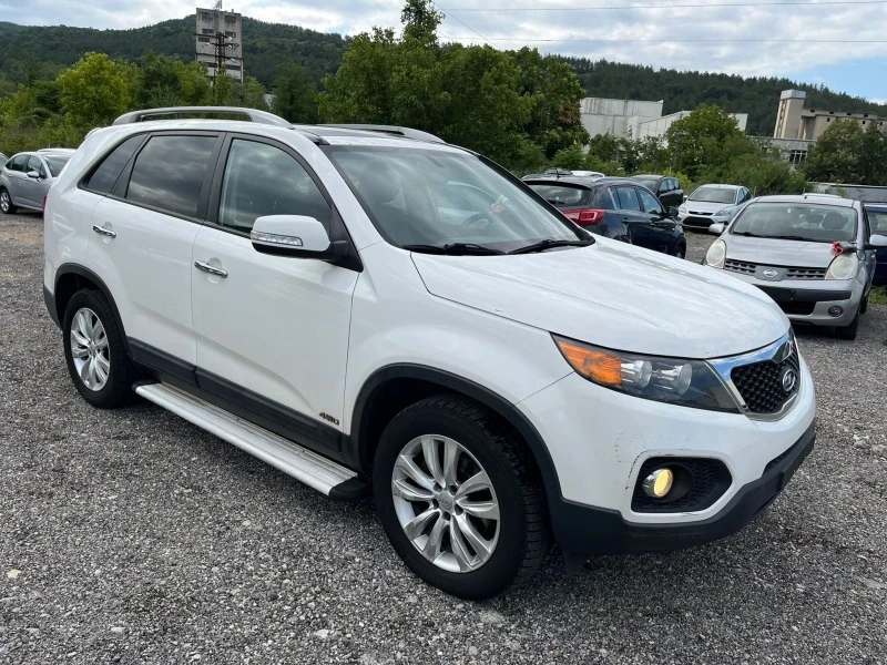 Kia Sorento 2.2CRDI, ГРАДУШКА, АВТОМАТ, 4Х4 , снимка 6 - Автомобили и джипове - 46719271