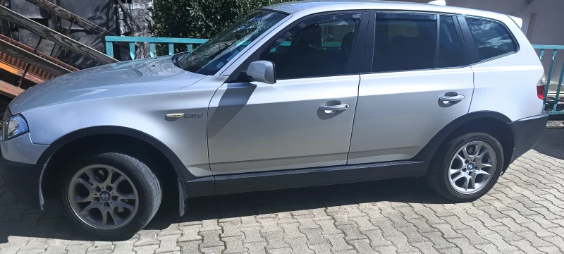 BMW X3, снимка 5 - Автомобили и джипове - 47165384