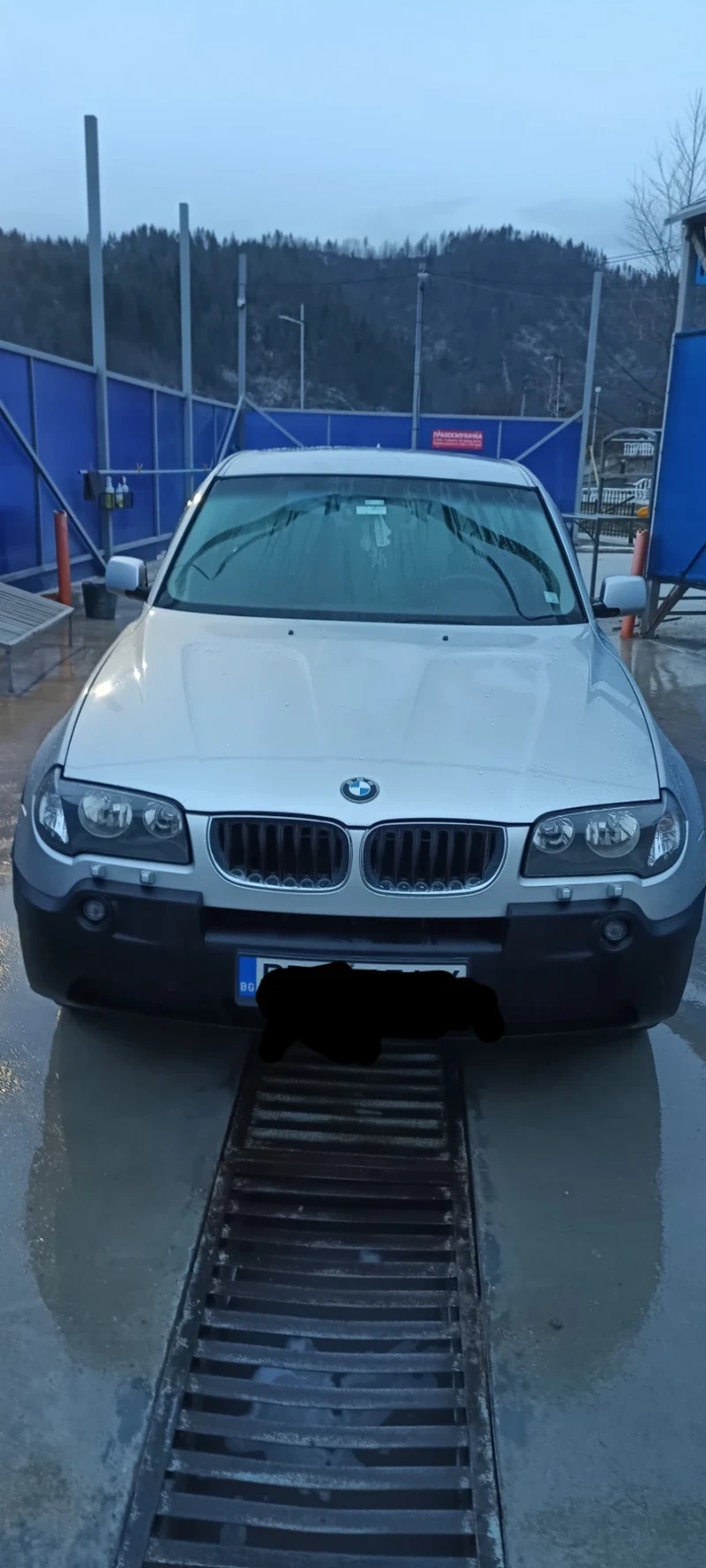 BMW X3, снимка 1 - Автомобили и джипове - 47165384