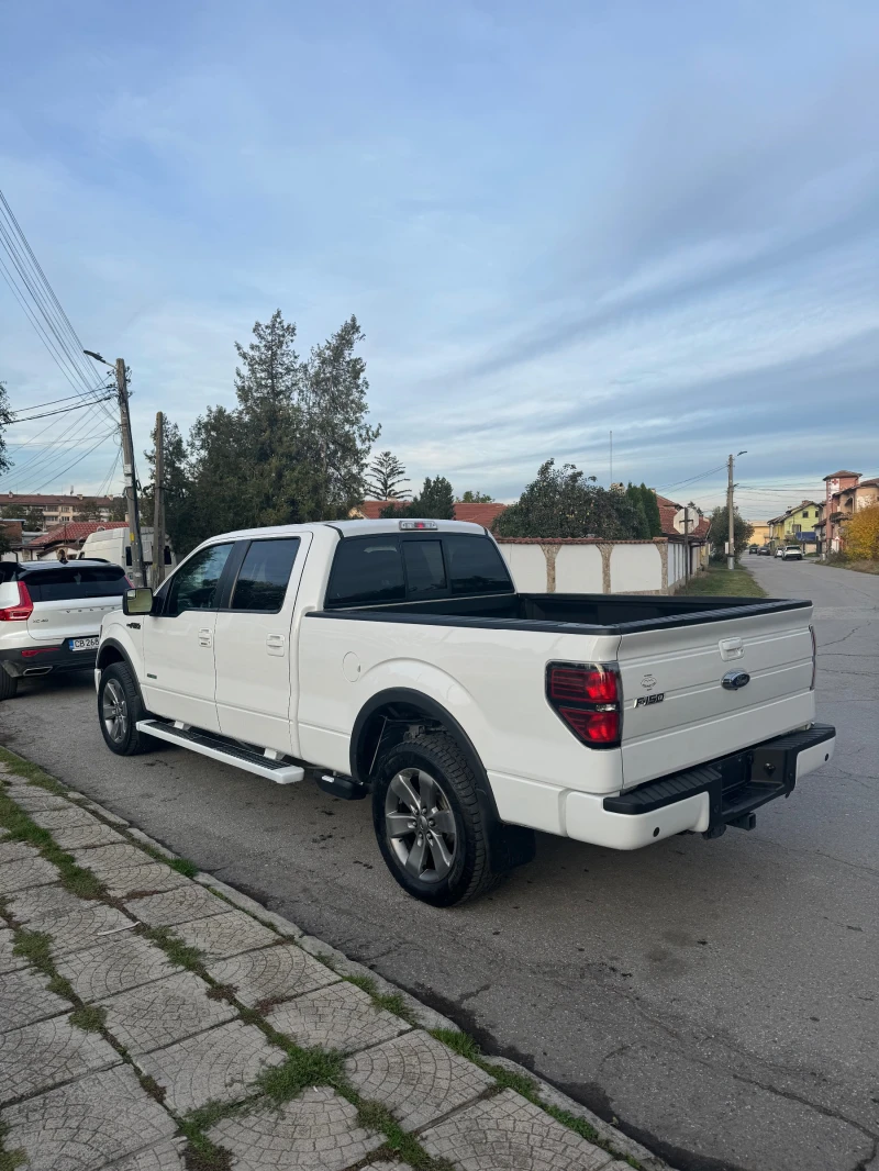 Ford F150 F-150 ECO BOST, снимка 4 - Автомобили и джипове - 47568493