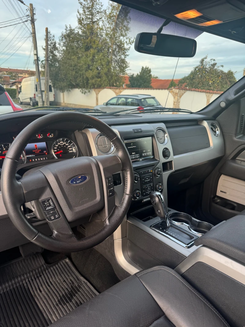 Ford F150 F-150 ECO BOST, снимка 9 - Автомобили и джипове - 47568493