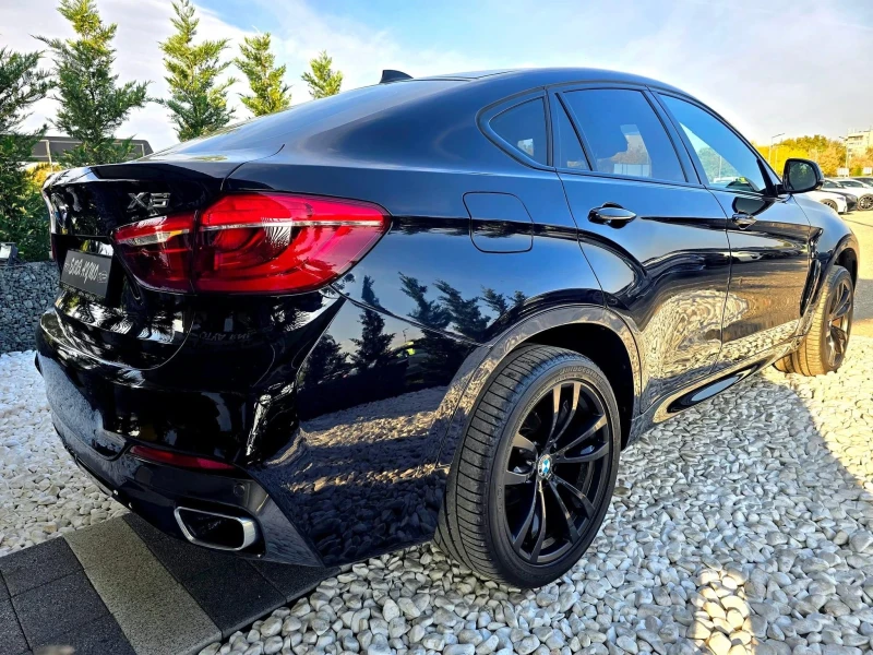 BMW X6 3.0D XDRIVE FULL M PACK RECARO ЛИЗИНГ 100%, снимка 9 - Автомобили и джипове - 47620412