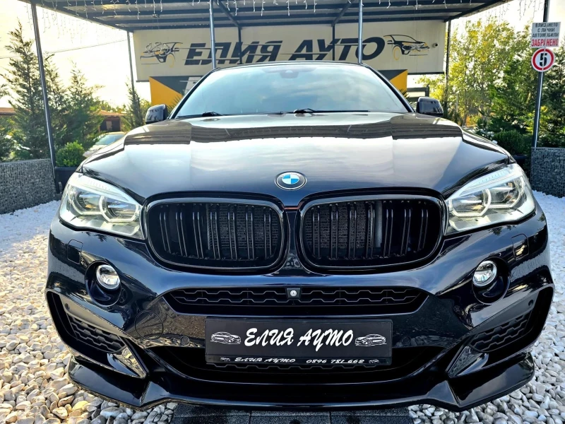 BMW X6 3.0D XDRIVE FULL M PACK RECARO ЛИЗИНГ 100%, снимка 3 - Автомобили и джипове - 47620412