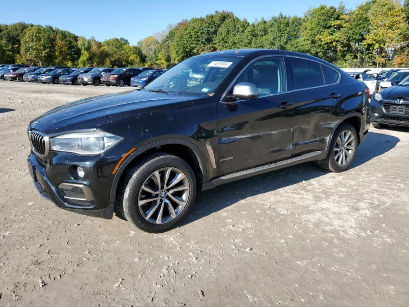 BMW X6 XDRIVE 350i, снимка 2 - Автомобили и джипове - 48123608