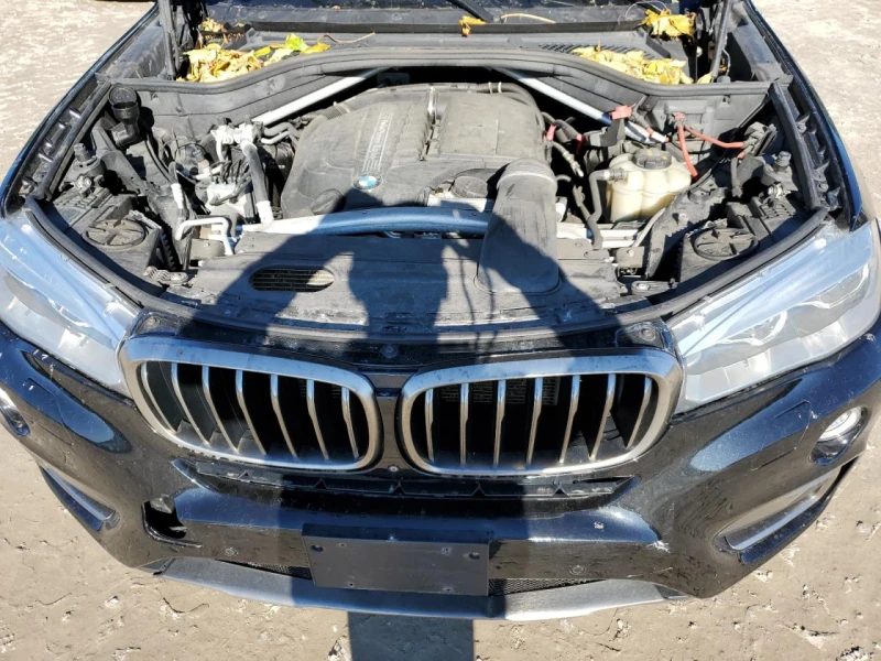 BMW X6 XDRIVE 350i, снимка 11 - Автомобили и джипове - 48123608