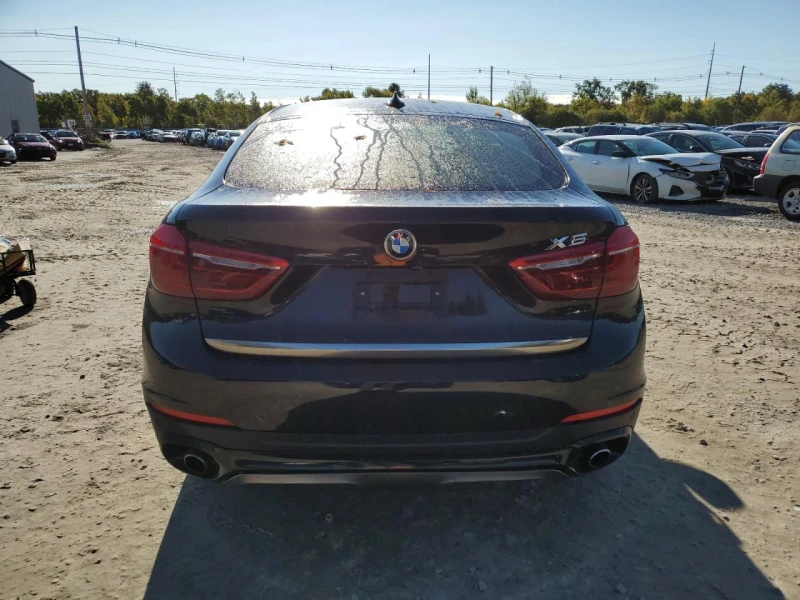 BMW X6 XDRIVE 350i, снимка 5 - Автомобили и джипове - 48123608