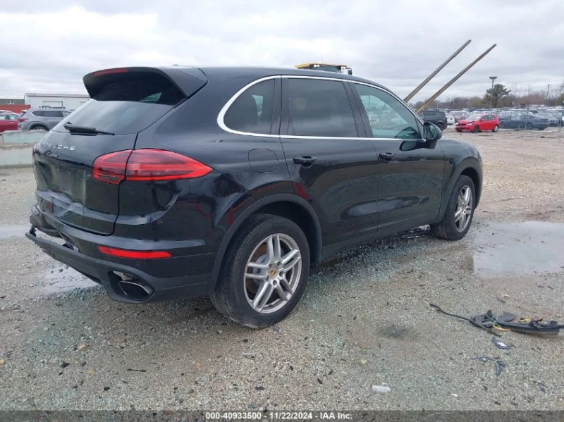 Porsche Cayenne СЕРВИЗНА ИСТОРИЯ, снимка 6 - Автомобили и джипове - 48552093