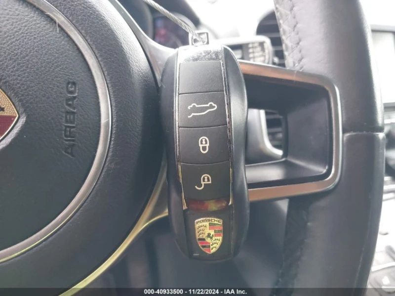 Porsche Cayenne СЕРВИЗНА ИСТОРИЯ, снимка 12 - Автомобили и джипове - 48552093