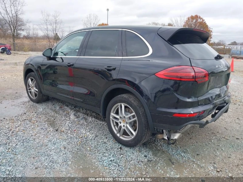 Porsche Cayenne СЕРВИЗНА ИСТОРИЯ, снимка 5 - Автомобили и джипове - 48552093