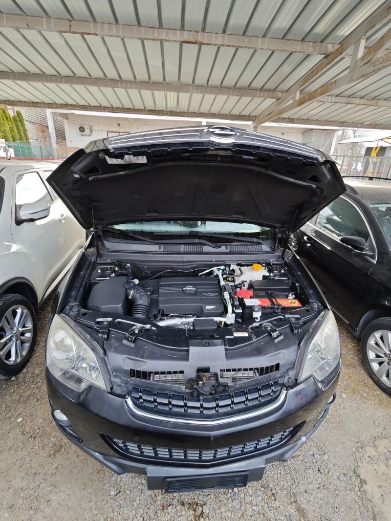 Opel Antara 2.2CDTI 4x4, снимка 15 - Автомобили и джипове - 48781229