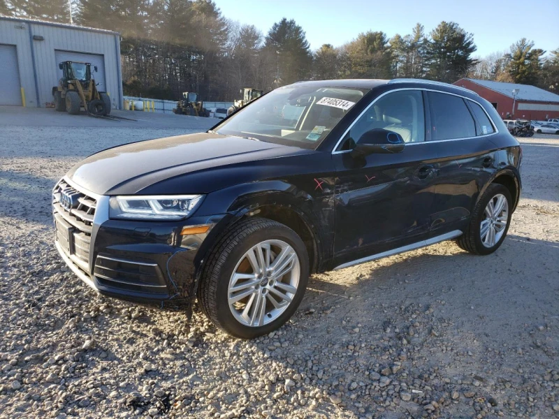 Audi Q5 Premium Plus* Диг.табло* Bang&Olusfen* Пано* , снимка 2 - Автомобили и джипове - 48790146