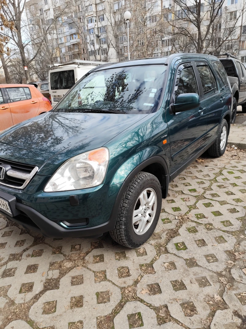 Honda Cr-v cr-v2, снимка 3 - Автомобили и джипове - 48904330