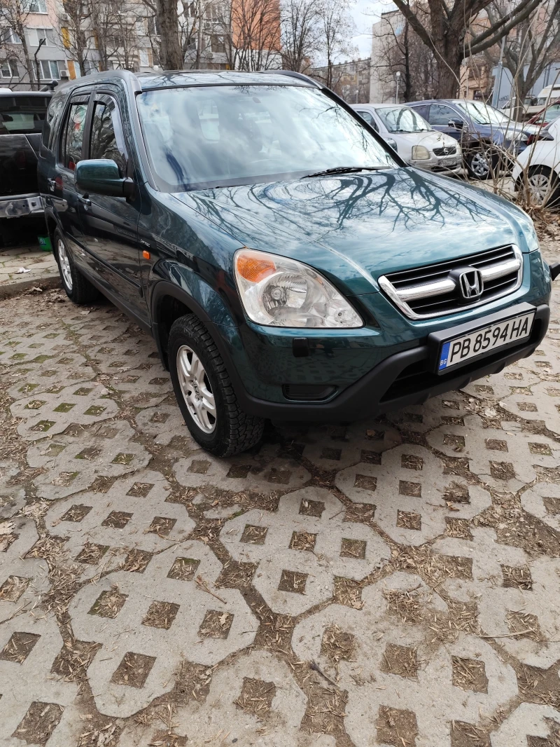 Honda Cr-v cr-v2, снимка 1 - Автомобили и джипове - 48904330