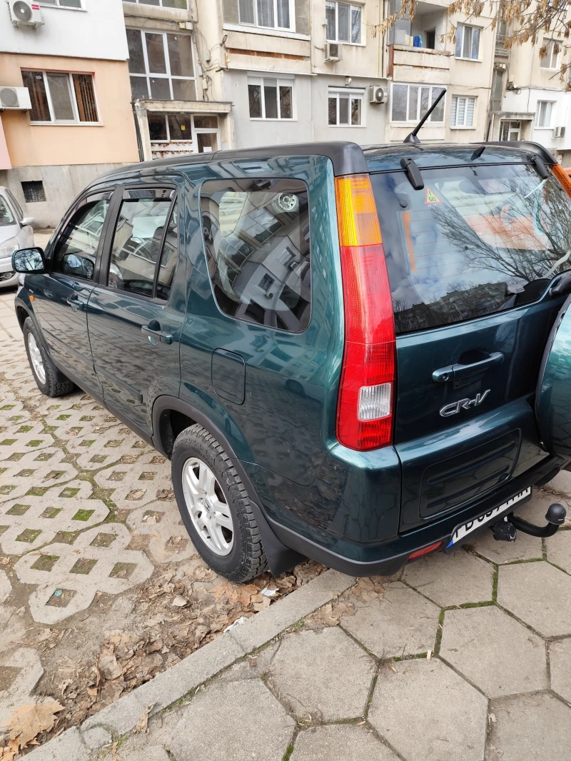 Honda Cr-v cr-v2, снимка 5 - Автомобили и джипове - 48904330