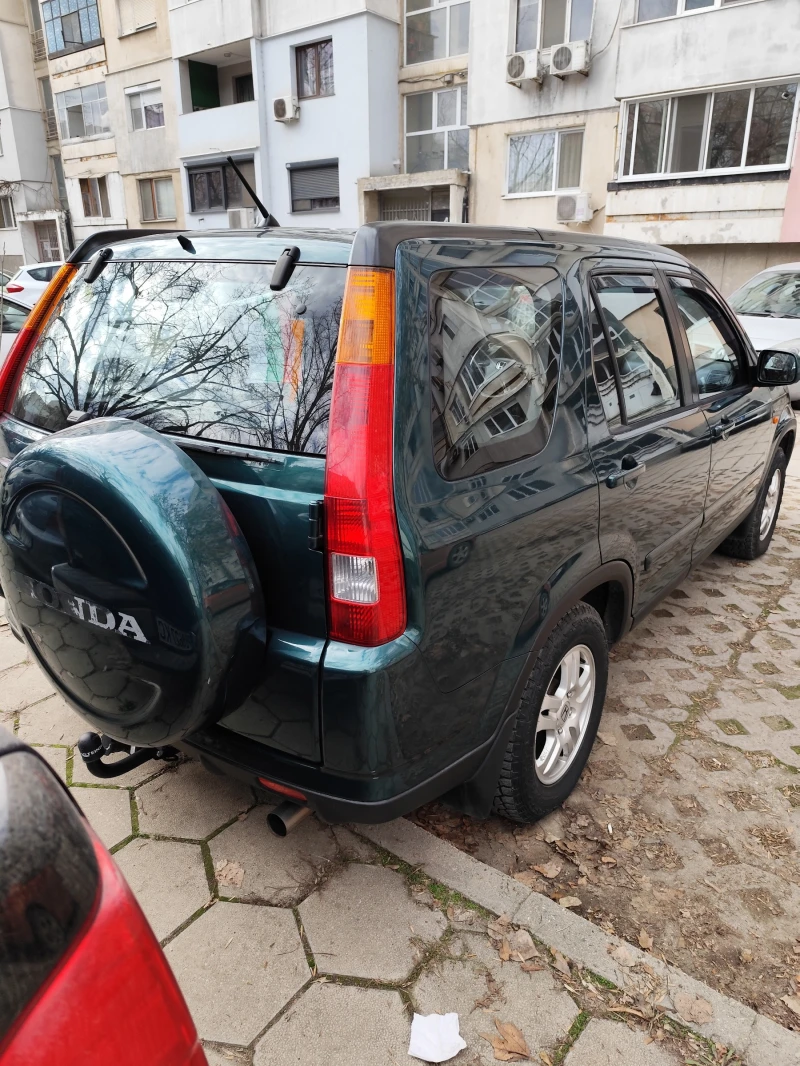 Honda Cr-v cr-v2, снимка 6 - Автомобили и джипове - 48904330