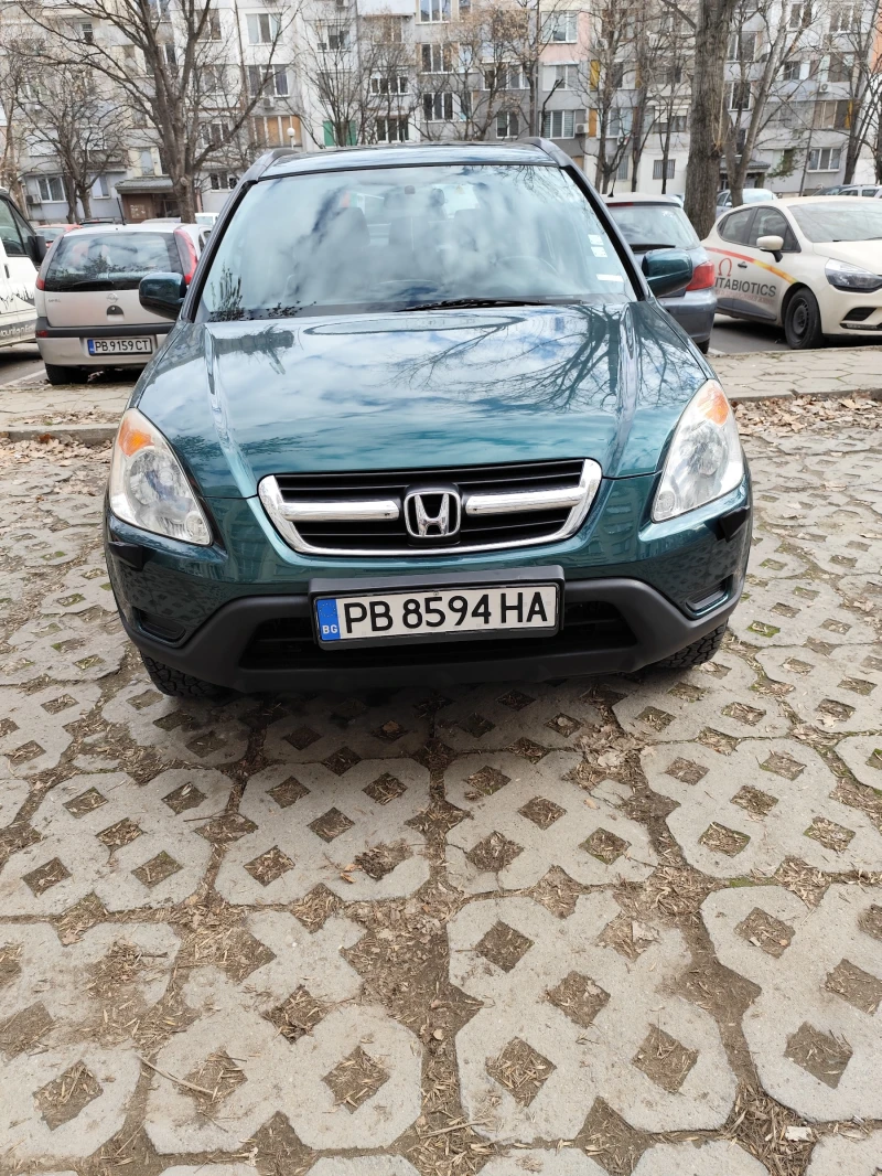 Honda Cr-v cr-v2, снимка 2 - Автомобили и джипове - 48904330