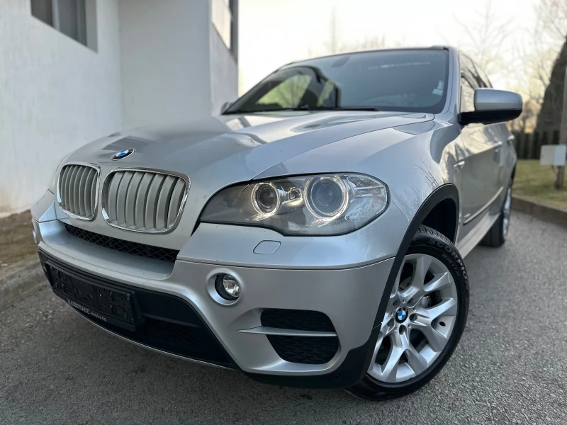 BMW X5 4.0d / SPORT PACK / FACE, снимка 3 - Автомобили и джипове - 49021189