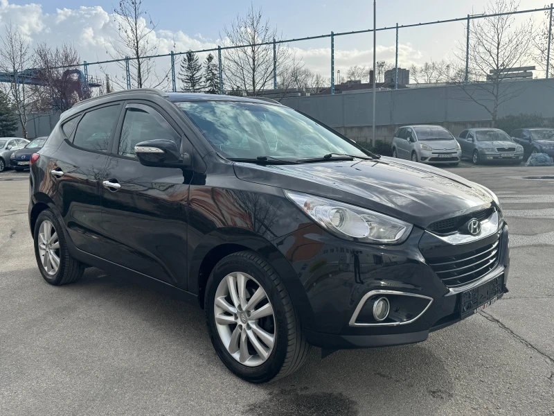 Hyundai IX35 Автомат-4х4-184кс!, снимка 5 - Автомобили и джипове - 49516983