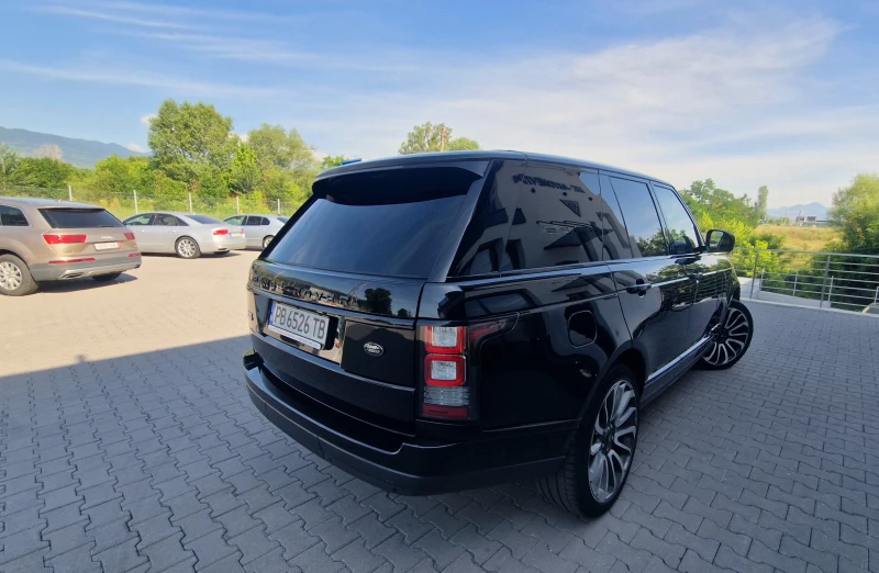 Land Rover Range rover ЛИЗИНГ, снимка 2 - Автомобили и джипове - 51049620