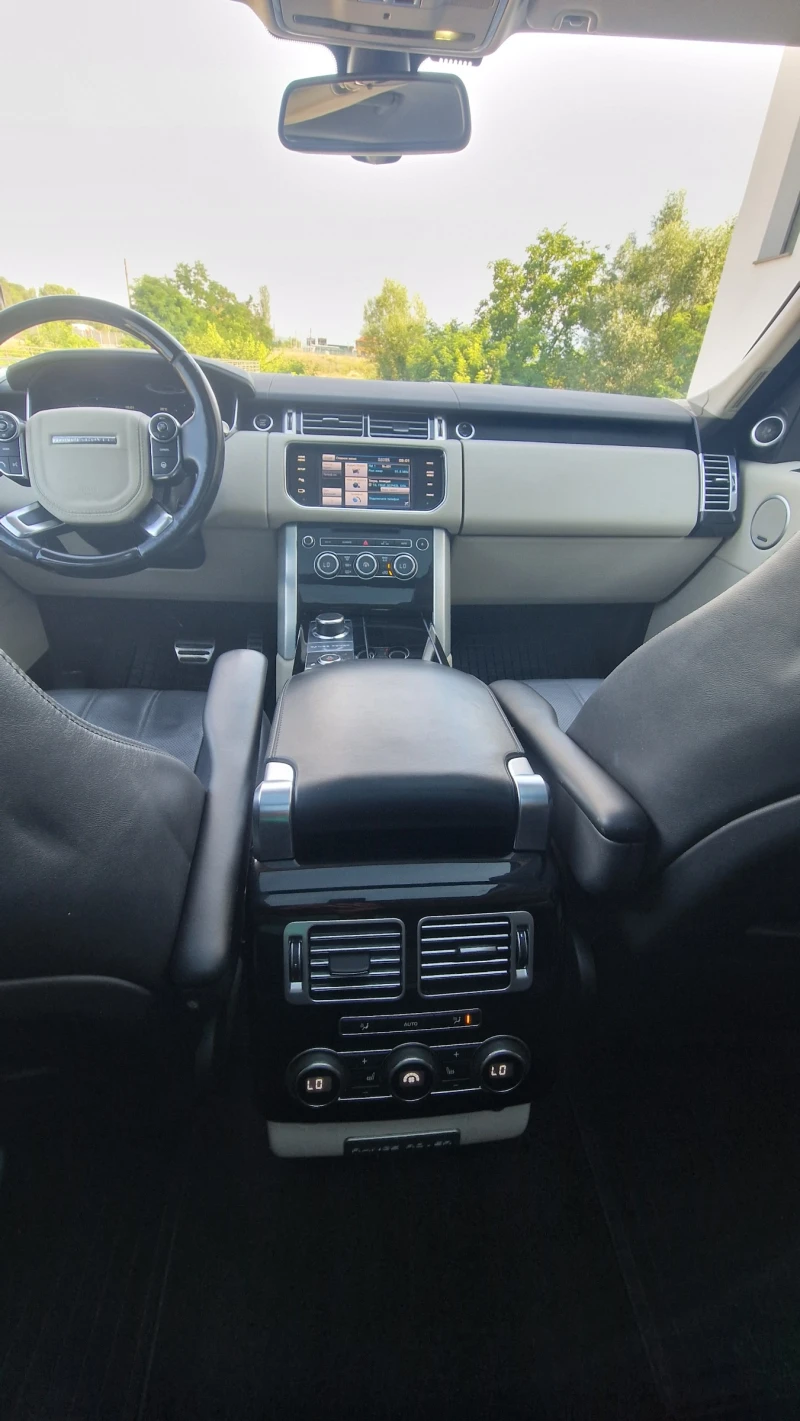 Land Rover Range rover ЛИЗИНГ, снимка 15 - Автомобили и джипове - 51049620