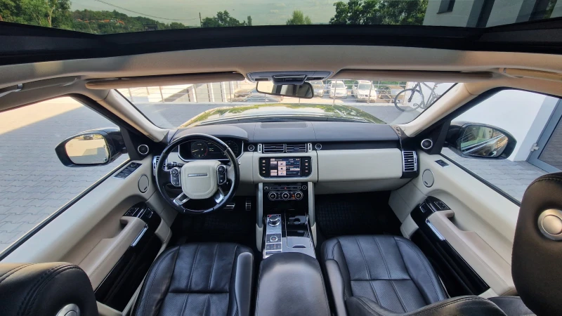 Land Rover Range rover ЛИЗИНГ, снимка 13 - Автомобили и джипове - 51049620