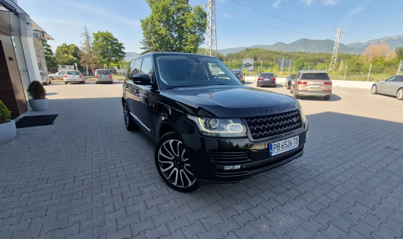 Land Rover Range rover ЛИЗИНГ, снимка 3 - Автомобили и джипове - 51049620