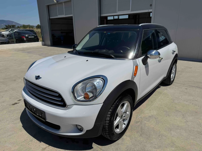 Mini Countryman 1.6* 122ps* GAS* 6ск* 170хл.км