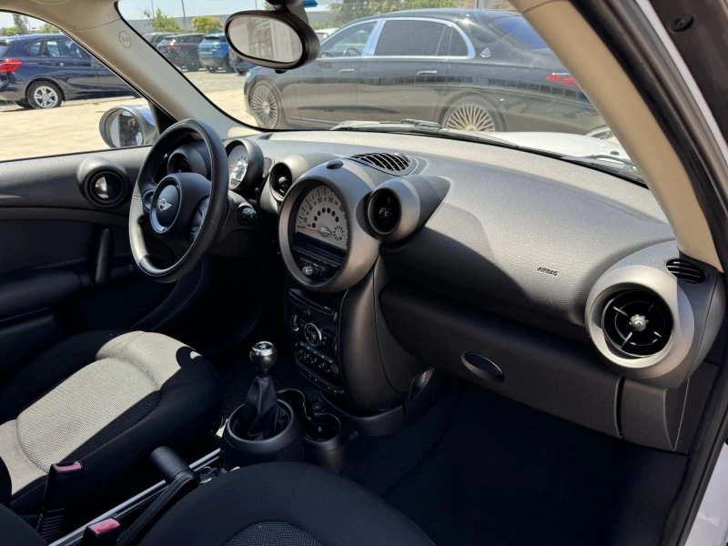 Mini Countryman 1.6* 122ps* GAS* 6ск* 170хл.км, снимка 10 - Автомобили и джипове - 50896008