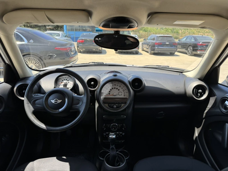 Mini Countryman 1.6* 122ps* GAS* 6ск* 170хл.км, снимка 11 - Автомобили и джипове - 50896008