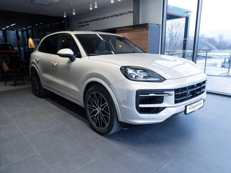 Porsche Cayenne, снимка 3 - Автомобили и джипове - 51192561