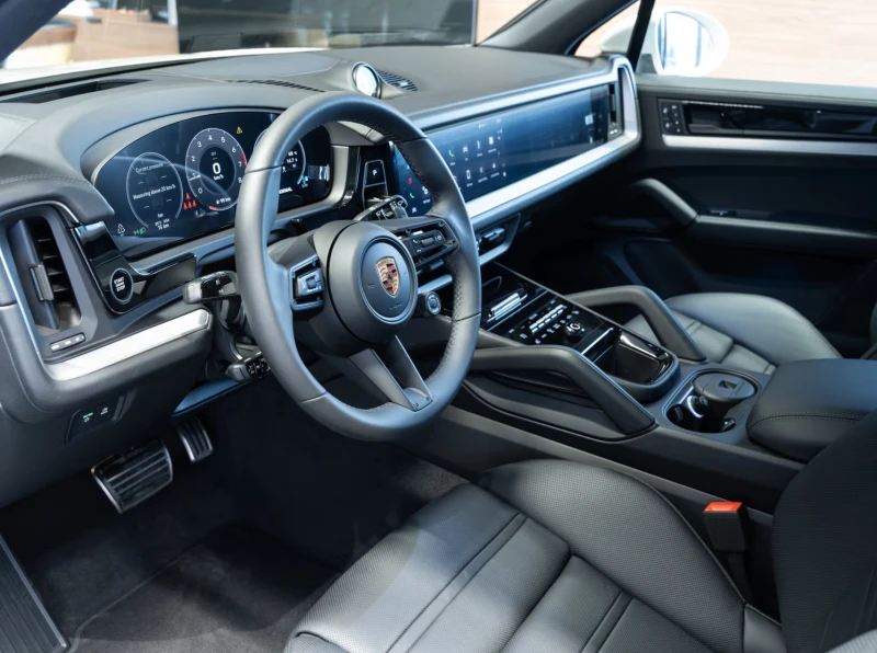 Porsche Cayenne, снимка 6 - Автомобили и джипове - 51192561