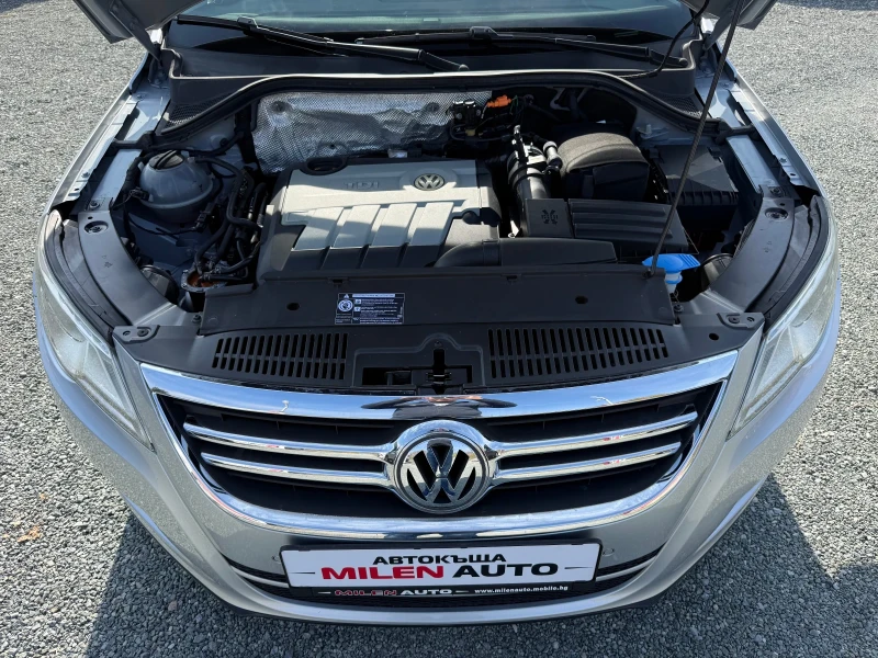 VW Tiguan (KATO НОВА)^(4x4), снимка 17 - Автомобили и джипове - 52126463