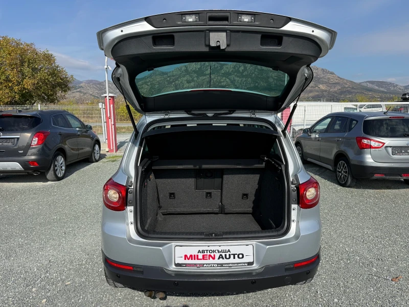 VW Tiguan (KATO НОВА)^(4x4), снимка 13 - Автомобили и джипове - 52126463