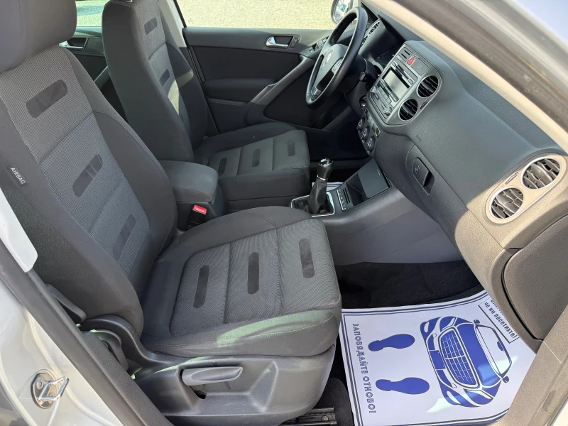VW Tiguan (KATO НОВА)^(4x4), снимка 14 - Автомобили и джипове - 52126463