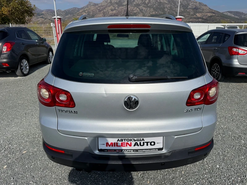 VW Tiguan (KATO НОВА)^(4x4), снимка 7 - Автомобили и джипове - 52126463