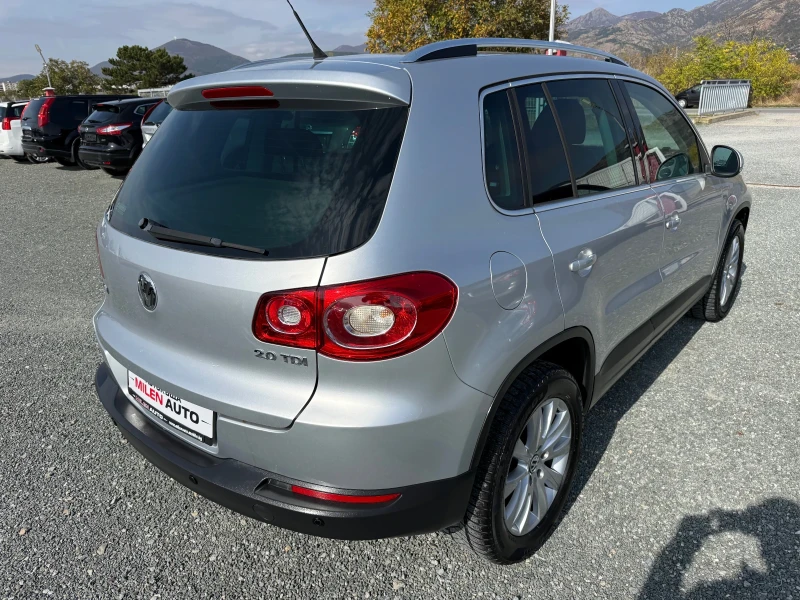 VW Tiguan (KATO НОВА)^(4x4), снимка 6 - Автомобили и джипове - 52126463