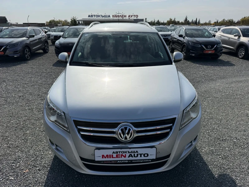 VW Tiguan (KATO НОВА)^(4x4), снимка 2 - Автомобили и джипове - 52126463