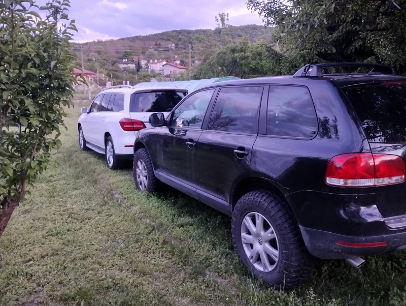 VW Touareg, снимка 3 - Автомобили и джипове - 52170609