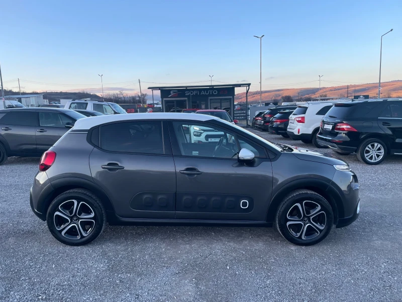 Citroen C3 1.2I LED EURO6D, снимка 13 - Автомобили и джипове - 52765021