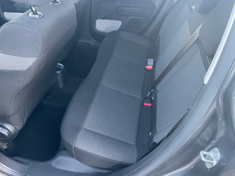 Citroen C3 1.2I LED EURO6D, снимка 12 - Автомобили и джипове - 52765021