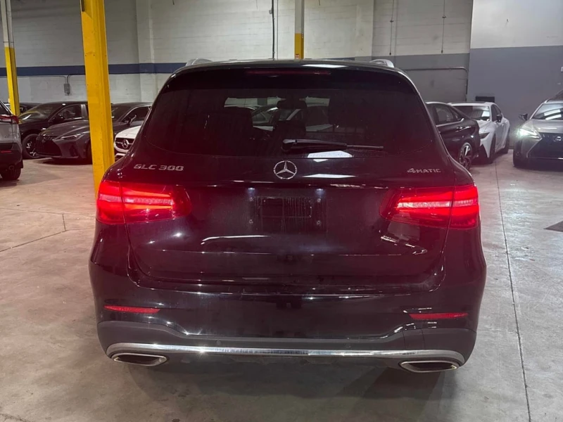 Mercedes-Benz GLC * 300 * CARFAX * ЦЕНА ДО БГ, снимка 5 - Автомобили и джипове - 52867468