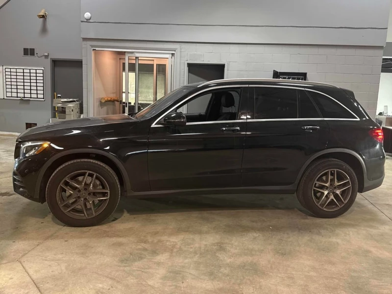 Mercedes-Benz GLC * 300 * CARFAX * ЦЕНА ДО БГ, снимка 3 - Автомобили и джипове - 52867468