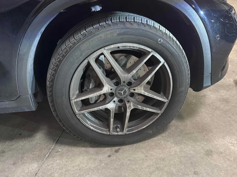 Mercedes-Benz GLC * 300 * CARFAX * ЦЕНА ДО БГ, снимка 17 - Автомобили и джипове - 52867468