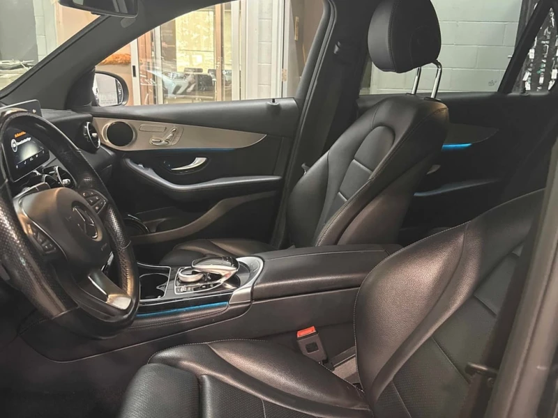 Mercedes-Benz GLC * 300 * CARFAX * ЦЕНА ДО БГ, снимка 7 - Автомобили и джипове - 52867468
