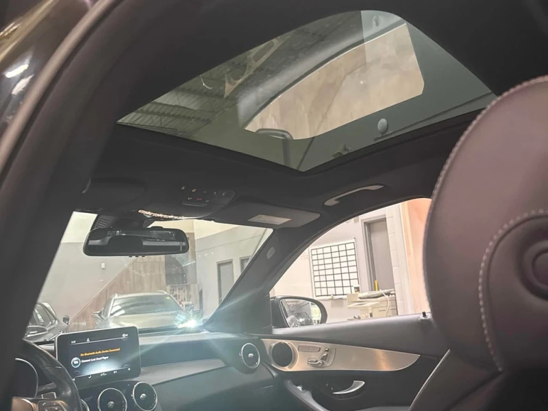 Mercedes-Benz GLC * 300 * CARFAX * ЦЕНА ДО БГ, снимка 14 - Автомобили и джипове - 52867468