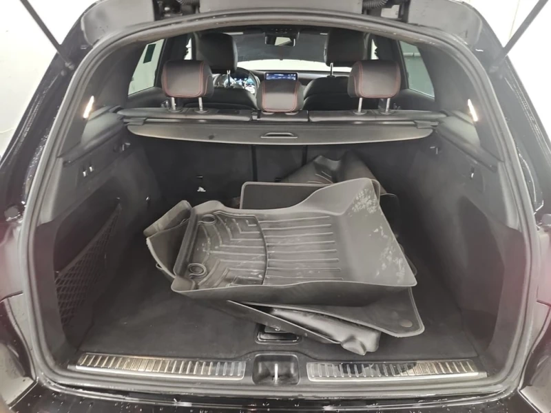 Mercedes-Benz GLC * AMG 43 * CARFAX * БЕЗ ПЪРВОНАЧАЛНА ВНОСКА, снимка 6 - Автомобили и джипове - 52916352