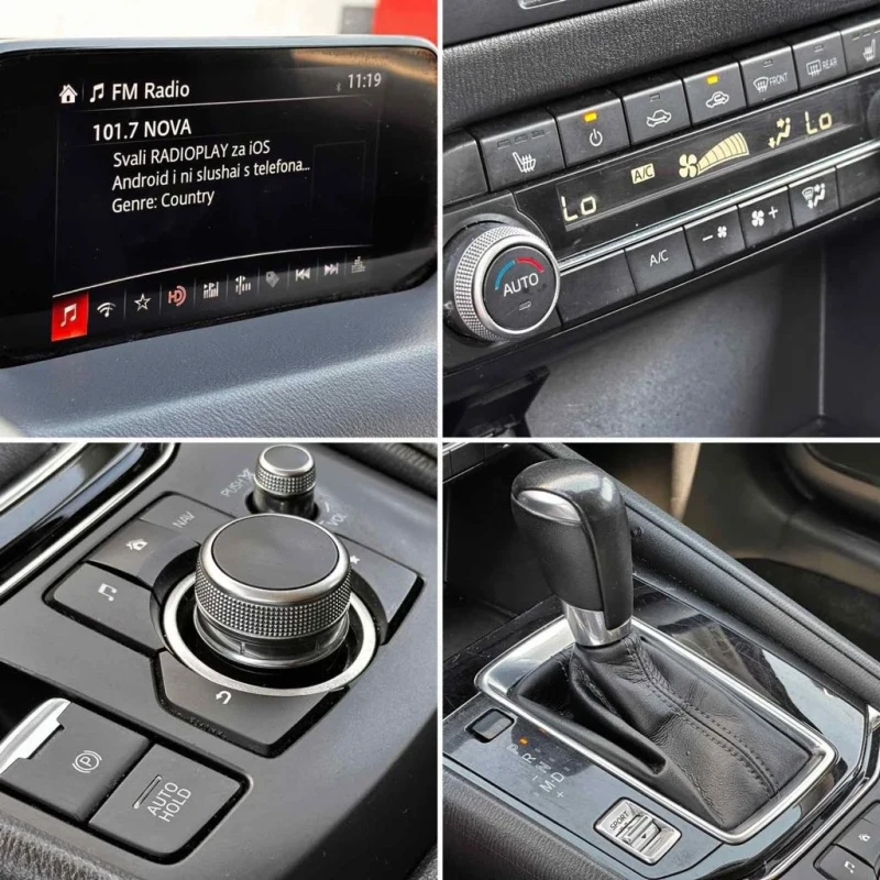 Mazda CX-5 2.5, снимка 13 - Автомобили и джипове - 52968160