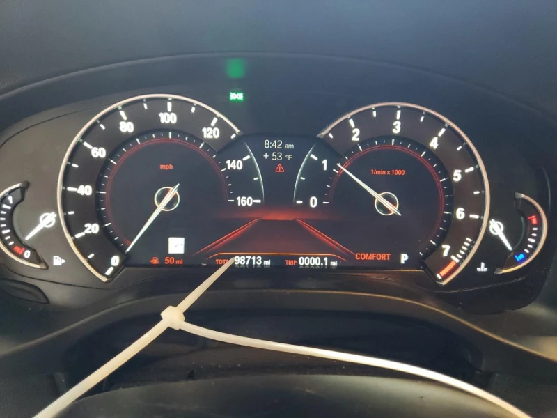 BMW X3 XDRIVE30I| ПАНО| AMBIENT| CARPLAY| ПОДГРЕВ, снимка 9 - Автомобили и джипове - 53036135